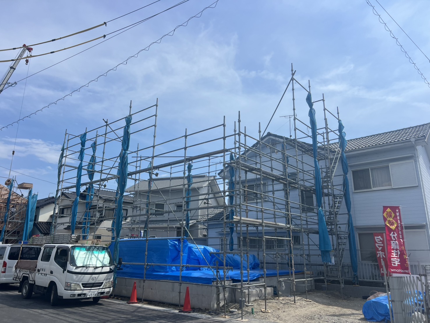 未経験からプロの職人へ！安心の労働環境で一緒に成長しよう！