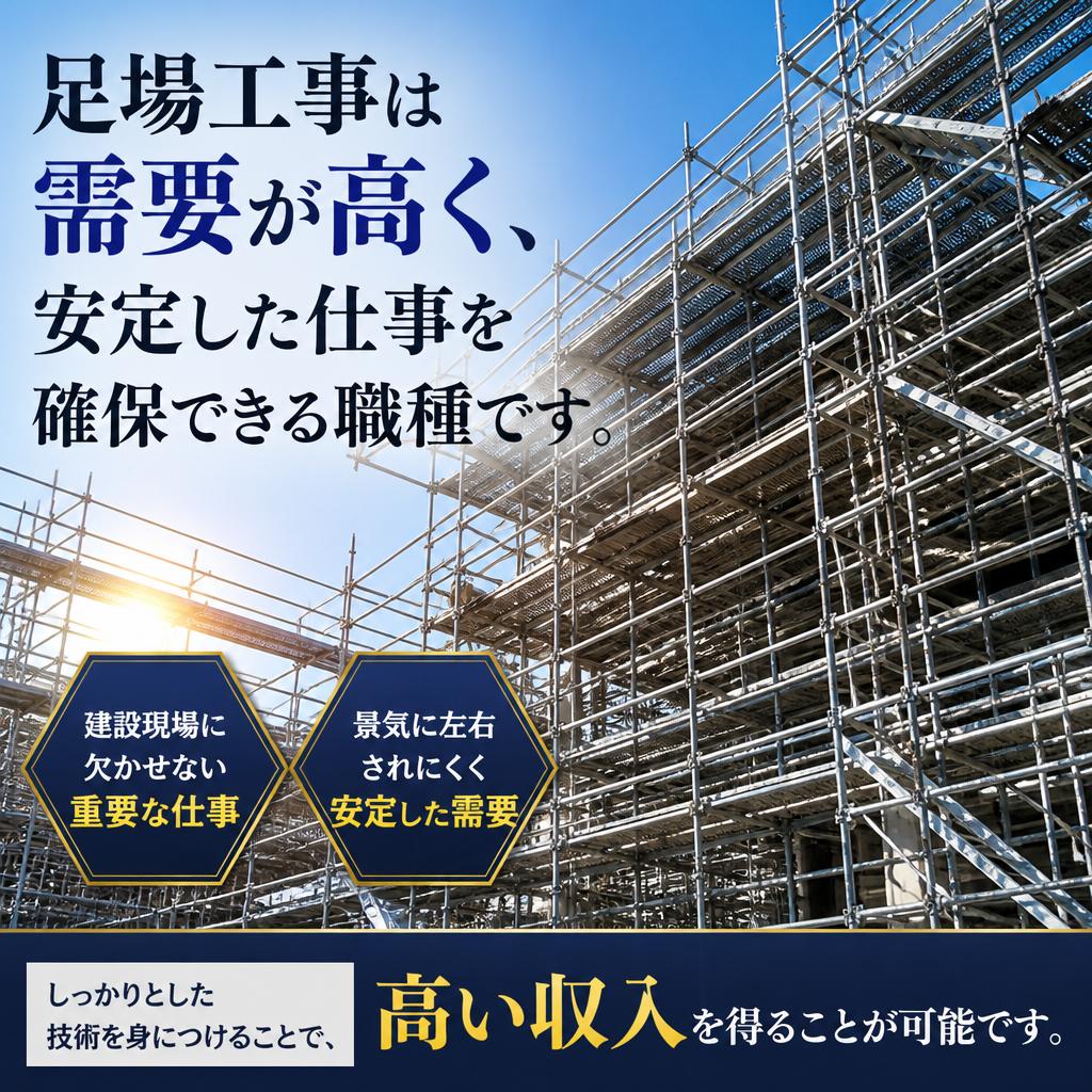 安定収入を実現する仕組み